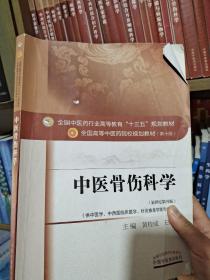 中医骨伤科学/全国中医药行业高等教育“十三五”规划教材