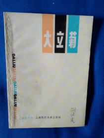 《大立菊》