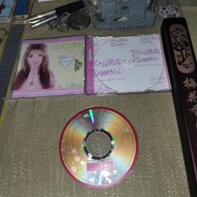 【音乐光盘/1999】《小甜甜/布兰妮》（CD/吉林文化音像出版社/金碟）