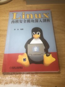 Linux内核安全模块深入剖析