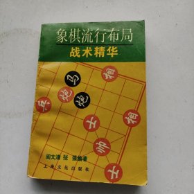 象棋流行布局战术精华