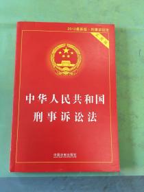 中华人民共和国刑事诉讼法（实用版）