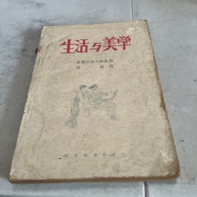 生活与美学 有笔迹