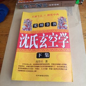 沈氏玄空学下集