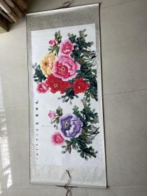 花开富贵图