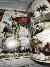 FIELD GUIDE TO HENDRICK'S GIN (VOL II),插图精美，全铜版纸