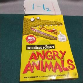 angry    animals  (Horrible Science)