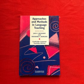 Approaches and Methods in Language Teaching (Cambridge Language Teaching Library)