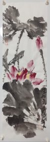 杜俊国画作品