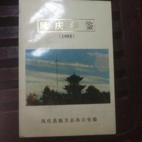 凤庆年鉴 1995