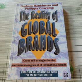 The Reality of global brands: cases and strategies for the successful management of international brands