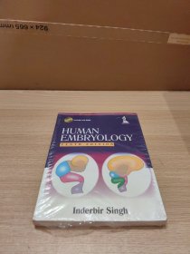 未拆封 HUMAN EMBRYOLOGY