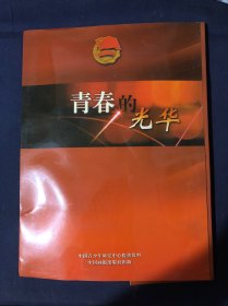 青春的光华 老照片画报 全套不缺中国共产主义青年团中国共青团团史历史资料