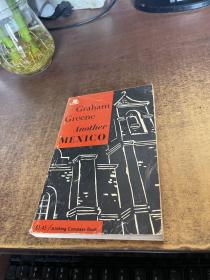 Graham greene another mexico 见图