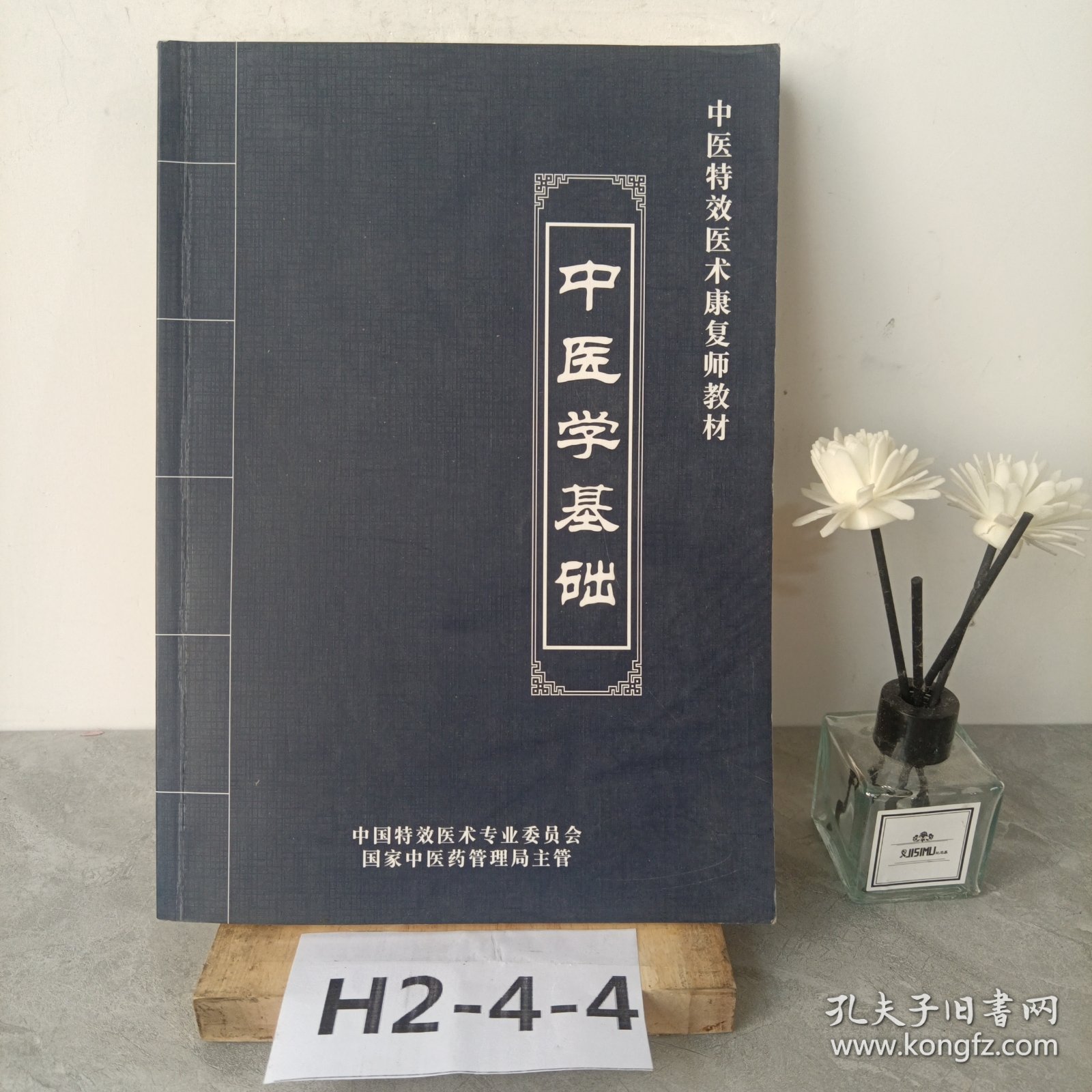 中医特效医术康复师教材中医学基础
