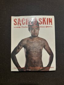SACRED SKIN,Thailand's Spirit Tattoos（神圣的皮肤）