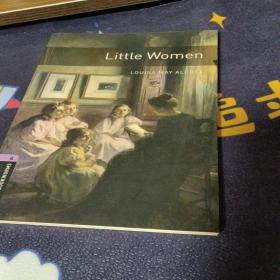 Oxford Bookworms Library Third Edition Stage 4: Little Women[牛津书虫系列 第三版 第四级：小妇人]