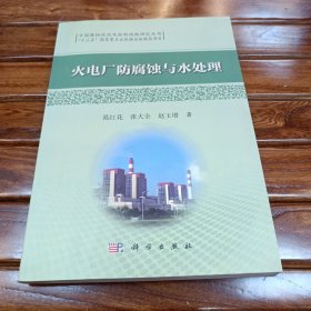 火电厂防腐蚀与水处理/中国腐蚀状况及控制战略研究丛书