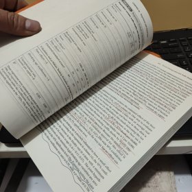 世纪高教·经济学英文版教材:计量经济学(第三版)(英文版)书内有一些笔记和划线,详细参照书影,客厅6-4