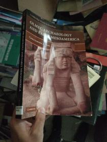 英文 Olmec Archaeology and Early Mesoamerica