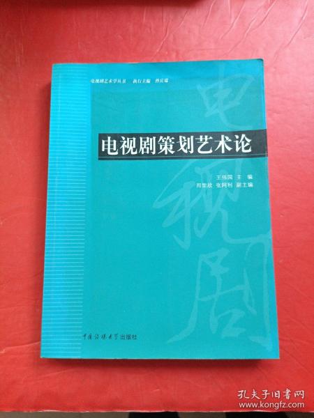 电视剧策划艺术论