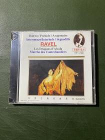 世界古典名曲系列·RAVEL·拉威乐／比才 CD