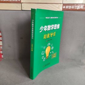 少年数学思维培优导引：小学六年级