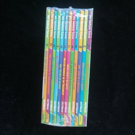 MY WEIRDEST SCHOOL 12 BOOK BOX SET (1—12册)