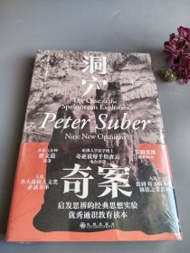 洞穴奇案 法哲学专业领域寓言式的经典文献，优秀跨学科通识教育的理想读本