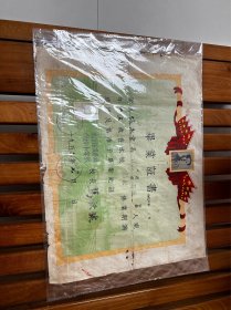 1956年，南汇县祝桥小学毕业证一张