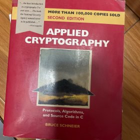 Applied Cryptography