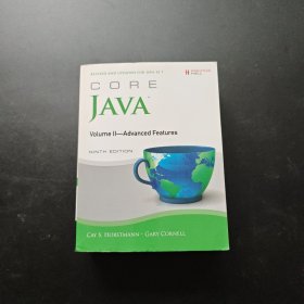 Core Java, Volume Ii (9th Edition)
