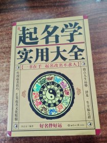 中国起名实用大全