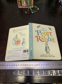 the tale of peter rabbit【精装32开】