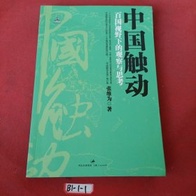 中国触动：百国视野下的观察与思考