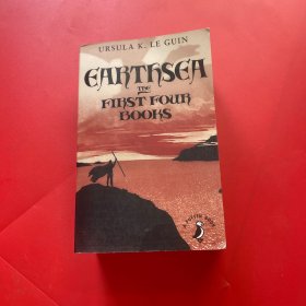 Earthsea: The First Four Books