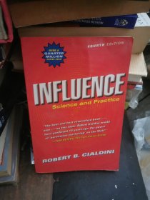 Influence：Science and Practice (4th Edition)