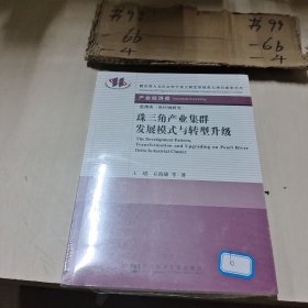 教育部人文社会科学重点研究基地重大项目成果丛书·产业经济类：珠三角产业集群发展模式与转型升级