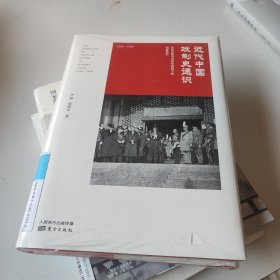 近代中国政制史通识