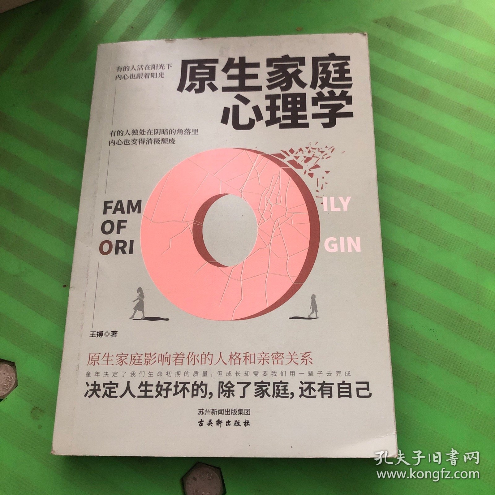 原生家庭心理学