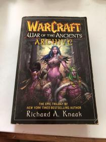 WARCRAFT   War of the Ancients Archive[魔售争霸上古之战档案]