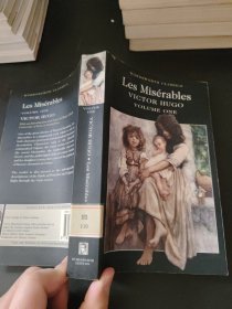 Les Miserables Volume One：v. 1（外文书）