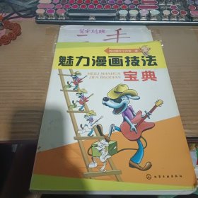 魅力漫画技法宝典