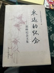 永远的怀念:郭峰纪念文集