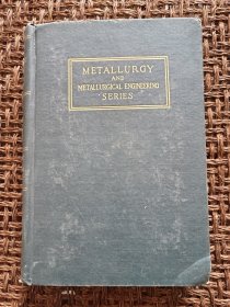 The Principles of Metallographic Laboratory Practice （金属学实验室工作原理）（目录见图）