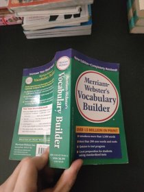 Merriam-Webster's Vocabulary Builder