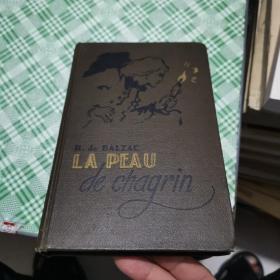 la peau de chagrin