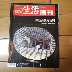 三联生活周刊总1118期