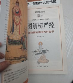 图解楞严经：最绚丽的佛法百科全书