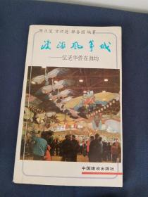 鸢都楷模 潍坊简史 潍坊乡镇企业发展探索 潍坊改革工业有活力 漫游风筝城一位老华侨在潍坊(五本合售)